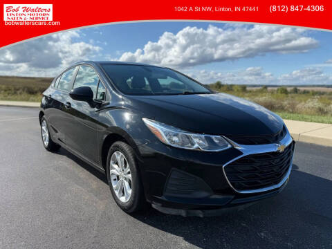 2019 Chevrolet Cruze LS