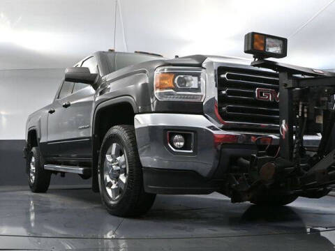 2016 GMC Sierra 2500HD