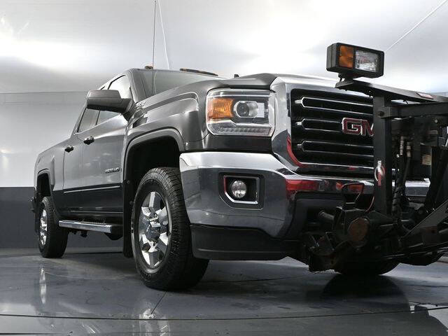 2016 GMC Sierra 2500HD