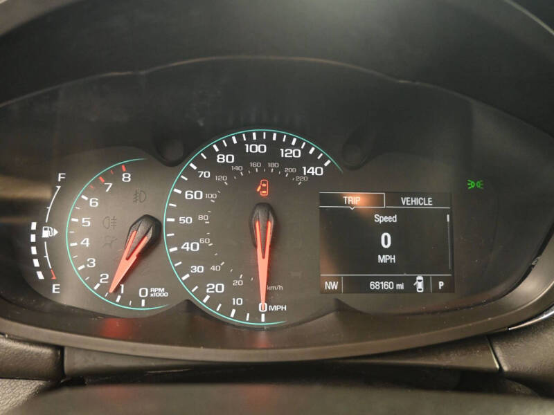 2017 Chevrolet Trax LS