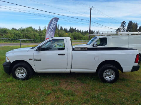 2017 RAM 1500 Tradesman