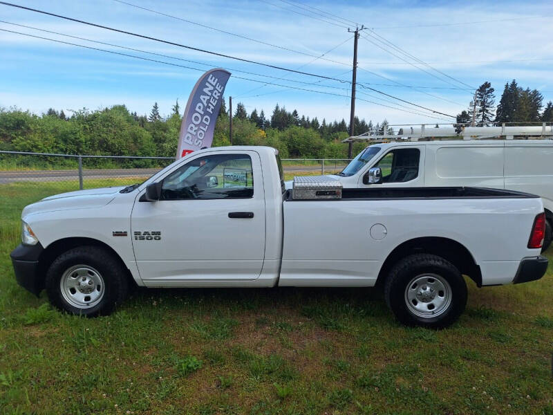 2017 RAM 1500 Tradesman