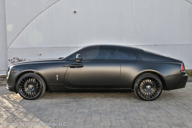 2021 Rolls-Royce Wraith