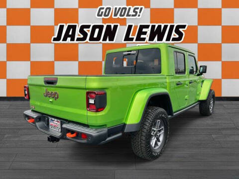 2026 Jeep Gladiator Mojave