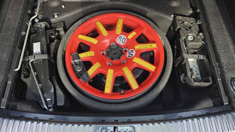 2018 Porsche Cayenne