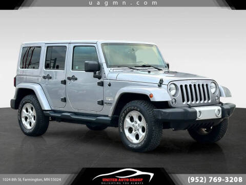 2014 Jeep Wrangler Unlimited