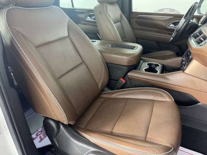 2022 Chevrolet Tahoe High Country