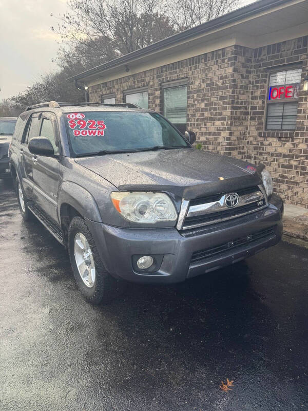 2006 Toyota 4Runner Sport's photo