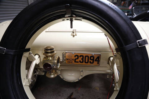 1912 Oldsmobile Defender