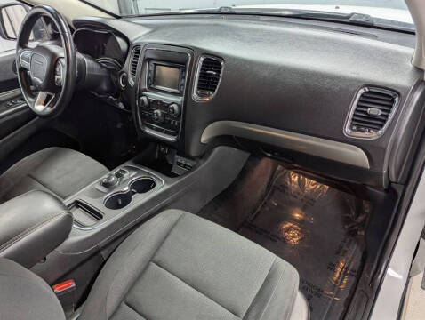 2014 Dodge Durango Special Service