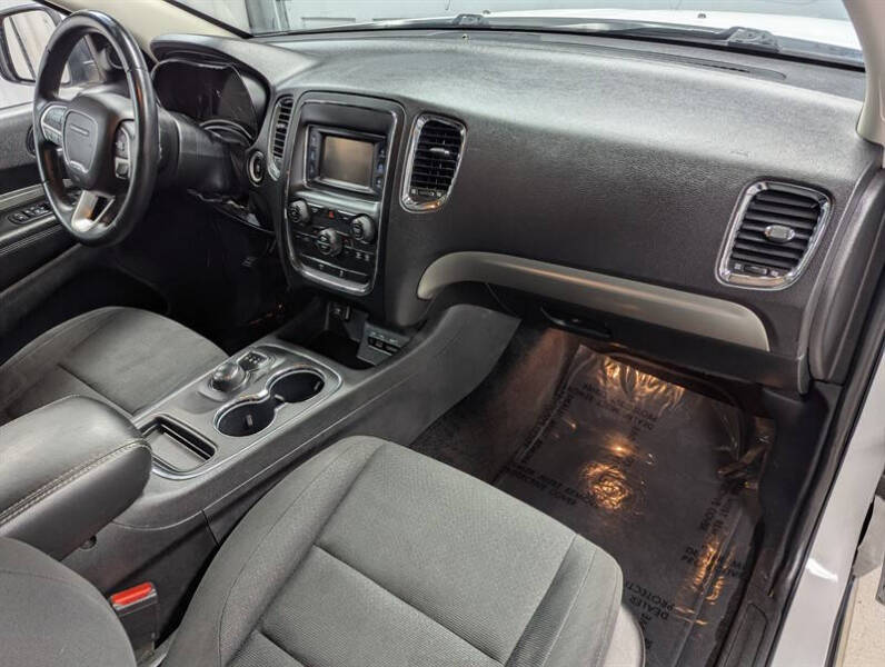 2014 Dodge Durango Special Service