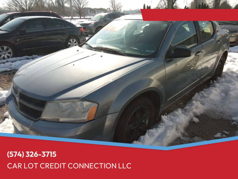 2008 Dodge Avenger SE