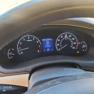 2013 Hyundai Genesis 3.8L