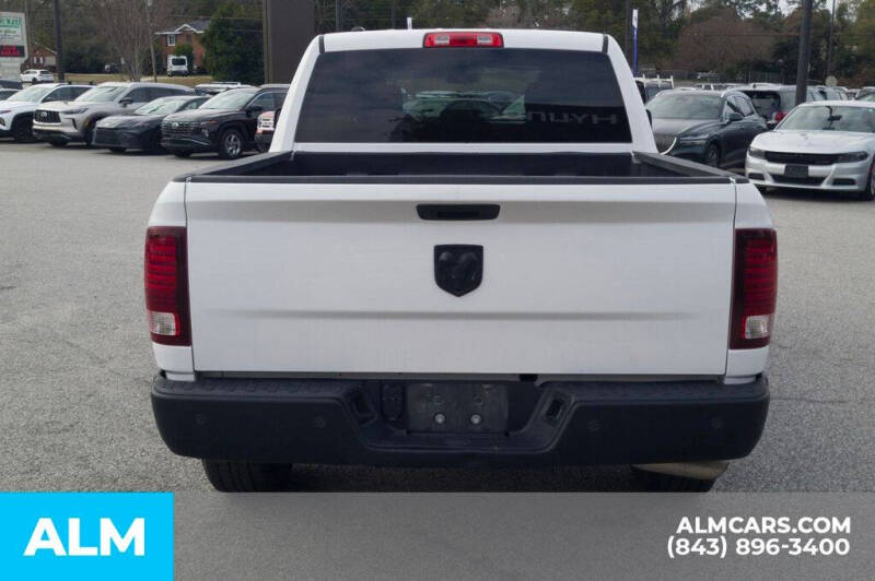 2024 RAM 1500 Classic Warlock