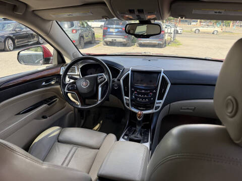 2013 Cadillac SRX Luxury Collection