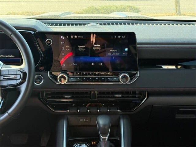 2023 Chevrolet Colorado Z71