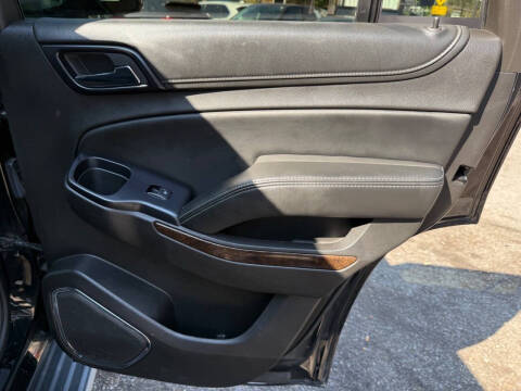 2015 Chevrolet Tahoe LT