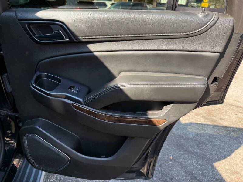 2015 Chevrolet Tahoe LT