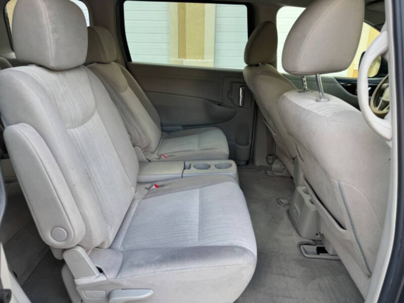2015 Nissan Quest 3.5 S