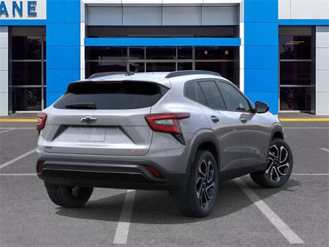 2026 Chevrolet Trax RS