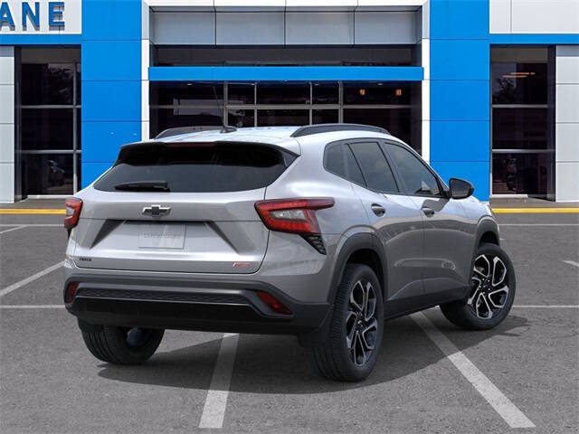 2026 Chevrolet Trax RS