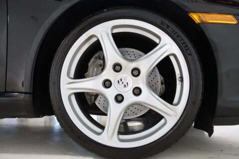 2007 Porsche 911 Carrera