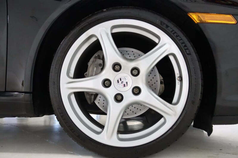 2007 Porsche 911 Carrera