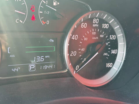 2014 Nissan Sentra SV