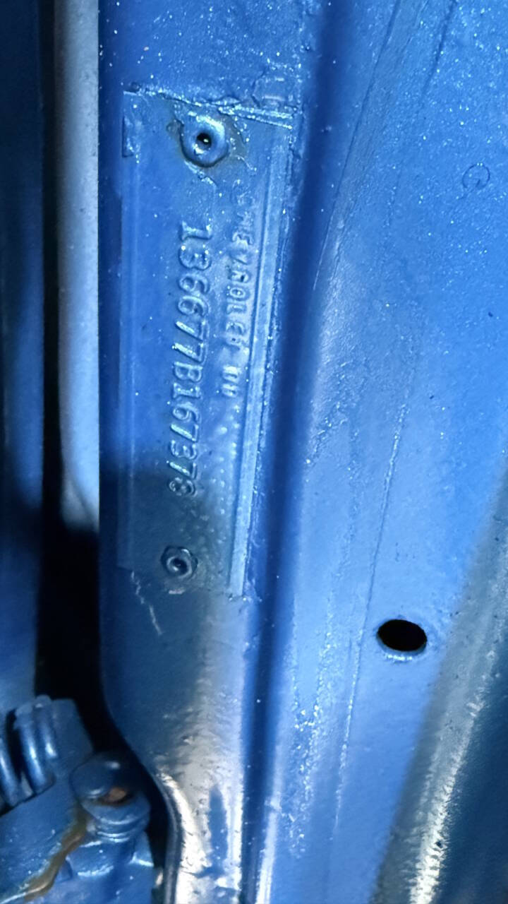 1967 Chevrolet Chevelle 66