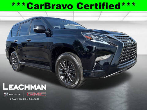 2020 Lexus GX 460