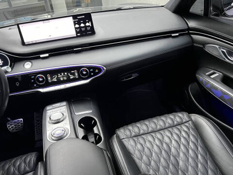 2022 Genesis GV70 3.5T Sport