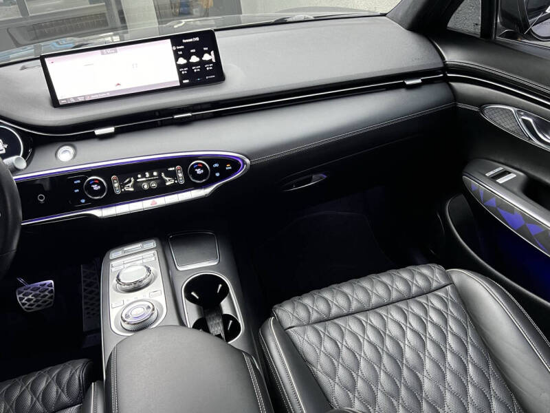 2022 Genesis GV70 3.5T Sport