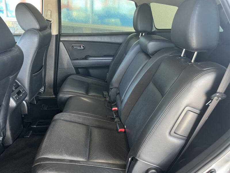 2015 Mazda CX-9 Touring