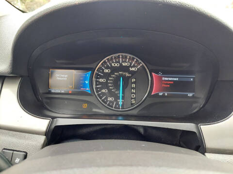 2014 Ford Edge Sport