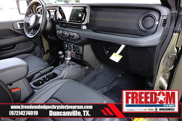 2025 Jeep Wrangler Rubicon 392 Final Edition