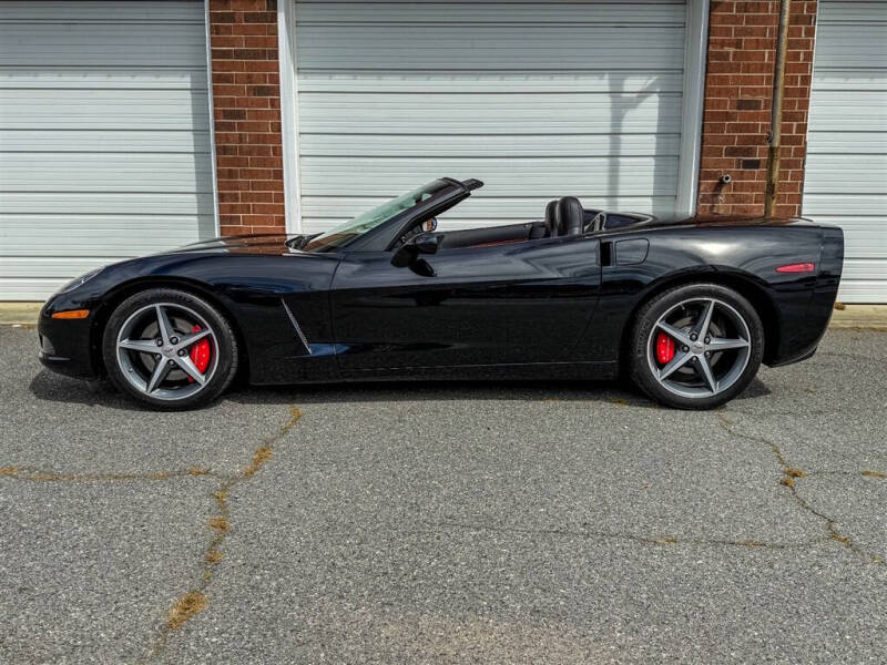2011 Chevrolet Corvette
