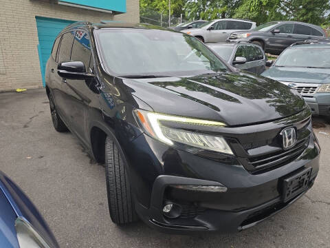 2020 Honda Pilot Black Edition