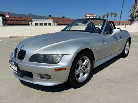 2001 BMW Z3