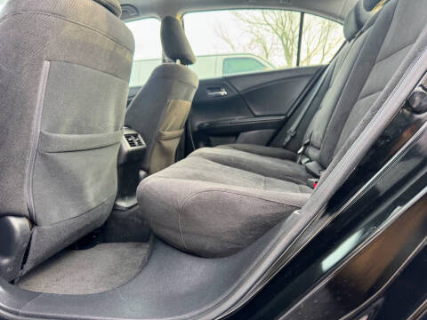 2015 Honda Accord EX