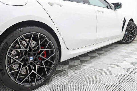 2022 BMW M8 Competition