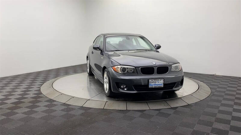 2013 BMW 1 Series 128i