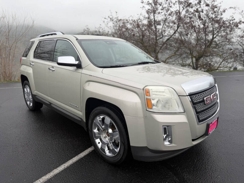 2014 GMC Terrain SLT-2's photo