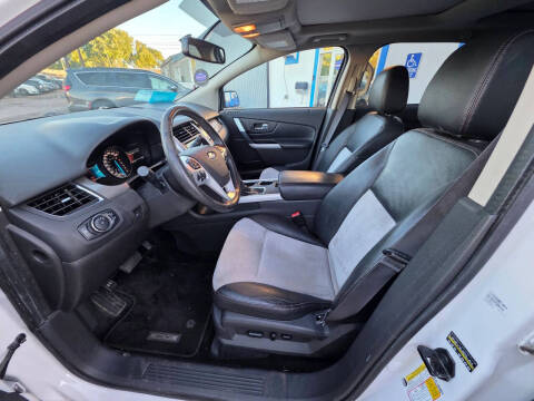 2014 Ford Edge SEL
