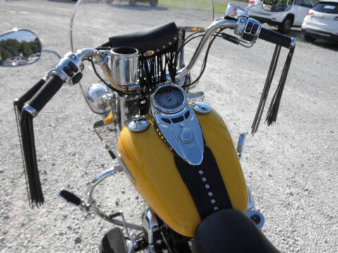 2011 Harley-Davidson Heritage Softail Classic