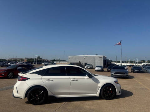 2025 Honda Civic Type R