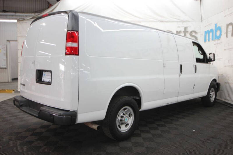 2021 Chevrolet Express 3500