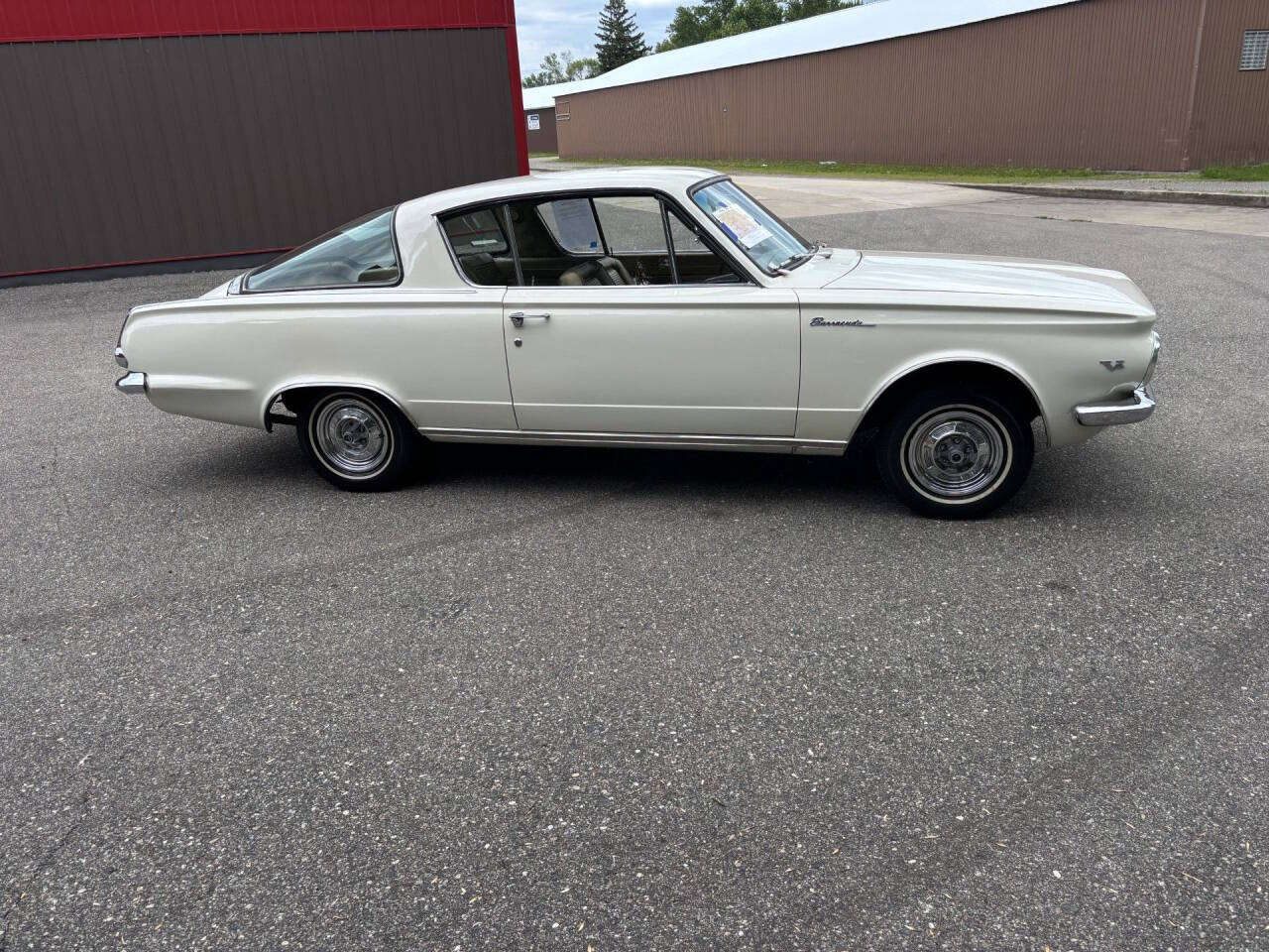 1964 Plymouth Barracuda 10