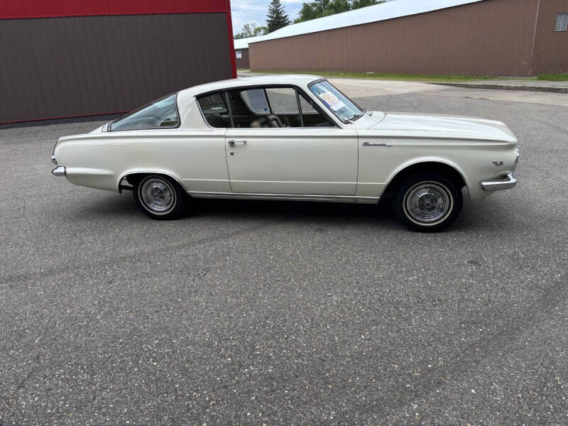 1964 Plymouth Barracuda