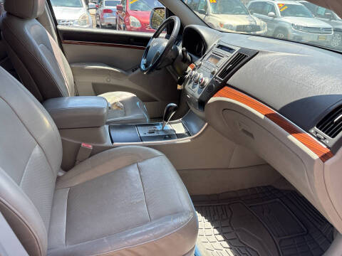 2007 Hyundai Veracruz Limited