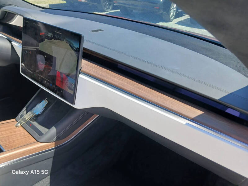 2023 Tesla Model S Standard Range